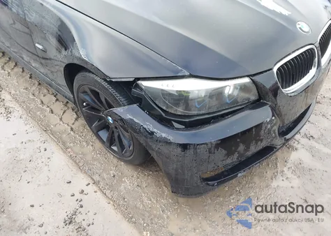 2011 BMW 328I из США, поврежденный, VIN WBAPH7C53BE680163